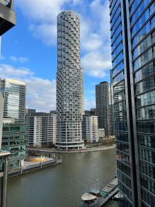 Canary Wharf - Luxury Apartments