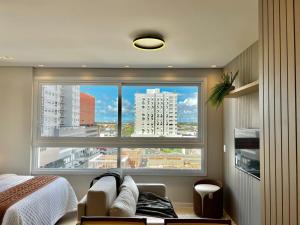 Studio Capão - novo com piscina e rooftop