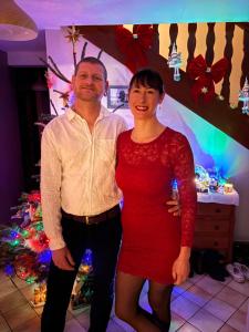 Chicken roulotte des 3 cèdres