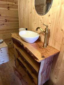 Chicken roulotte des 3 cèdres