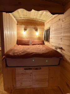 Chicken roulotte des 3 cèdres