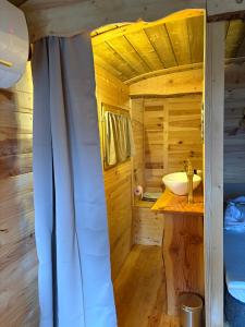 Chicken roulotte des 3 cèdres