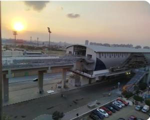 Entire resident appartement at Cairo city center