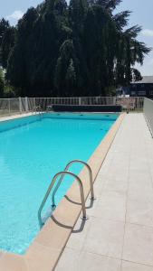 Appartement 4 personnes piscine balcon parc
