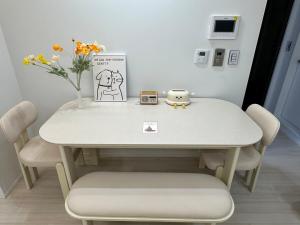 15 mins to Hongdae, Newly built two-room building