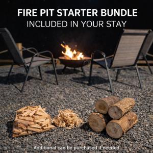 Fullabrook Farm Retreat, The Shepherdess Hut