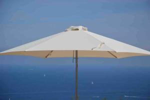 Quiet villa 4 bedrooms full sea view heated pool