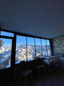 relax dağ evleri king oda