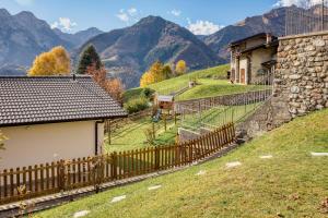 Baitèl - Tra il cielo e le Alpi