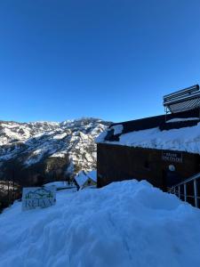 relax dağ evleri king oda