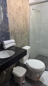 Bangalô em uma área próxima a praia e centro