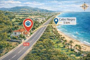 Luxury Villa with Pool & Garden5km from Cabo