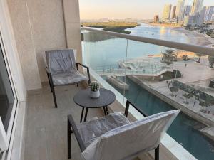 Luxury 1BR on Reem Island Private Parking