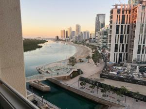 Luxury 1BR on Reem Island Private Parking