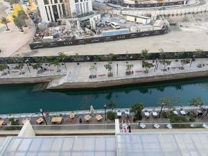 Luxury 1BR on Reem Island Private Parking