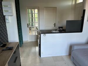 Studio - terrasse - 3 ou 4 personnes