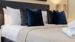 Stylish 1-Bed Greenwich Flat - Fast Links to Canary Wharf