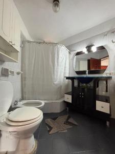 Casa Numerosa Vista al lago con Pileta Villa Carlos Paz