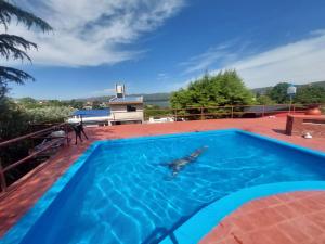 Casa Numerosa Vista al lago con Pileta Villa Carlos Paz