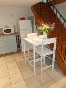 charmante maisonnette au calme