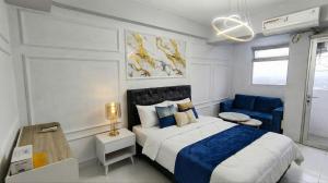 Apartemen Gunung Putri high floor City view