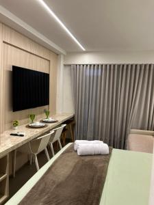 Beach haus conforto a beira mar