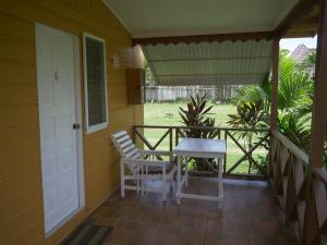 Ansells Thatch Walk Cottages