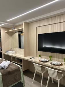 Beach haus conforto a beira mar