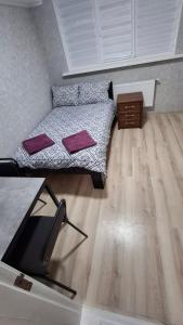 Apartment in Zentrum Skandi