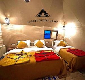 Unique Luxury Camp