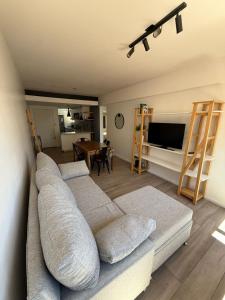 La Perla Depto Moderno, Cochera, Ropa de cama y Pet Friendly