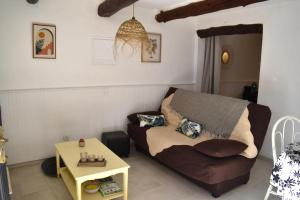 Grand studio avec jardin à Saint-Aygulf