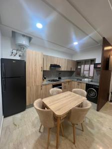 Modern fully-equipped apartment in a residence