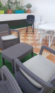 Comfort and tranquility in a high-end apartment in Temara minutes from Rabat