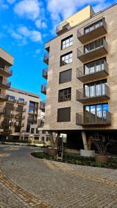 TeddBear Apt - Stylish Studio with a Cozy Soul