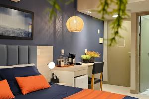 Suite Luxo High Seas no Option Perto da Praia