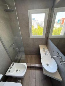 La Perla Depto Moderno, Cochera, Ropa de cama y Pet Friendly