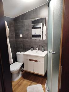 Starting point Tatranská Kotlina