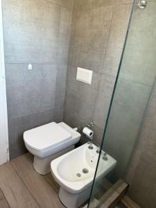 La Perla Depto Moderno, Cochera, Ropa de cama y Pet Friendly