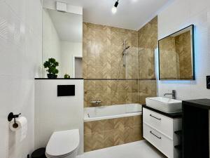 SILESIA PRIME Nowoczesny apartament BELG w sercu Katowic