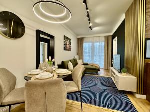 SILESIA PRIME Nowoczesny apartament BELG w sercu Katowic