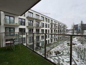 SILESIA PRIME Nowoczesny apartament BELG w sercu Katowic