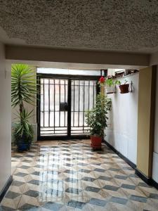 Apartment in a residential area