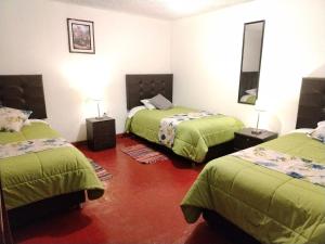 Apartment in a residential area