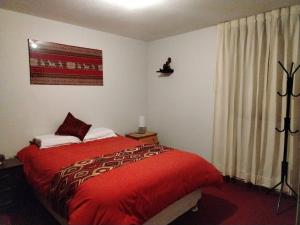 Apartment in a residential area