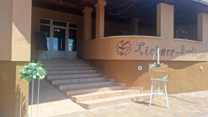 Liebner-kerti Vendégház