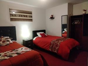 Apartment in a residential area