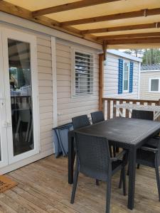 Mobil-home Cocoon évasion