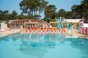 Mobil-home Cocoon évasion