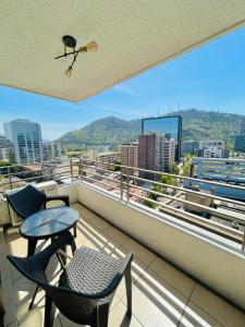 Apartamentos Providencia Suites